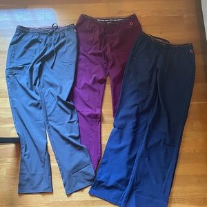 Scrub pants women
